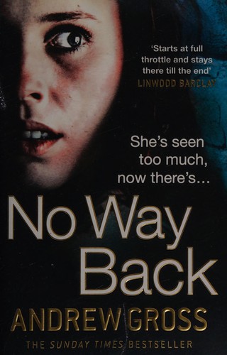 Cover of No Way Back