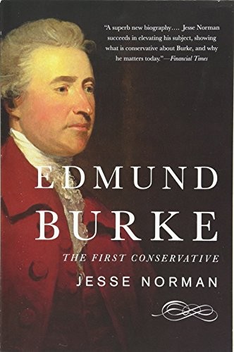 Cover of Edmund Burke
