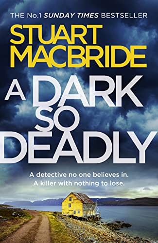 Cover of A Dark So Deadly