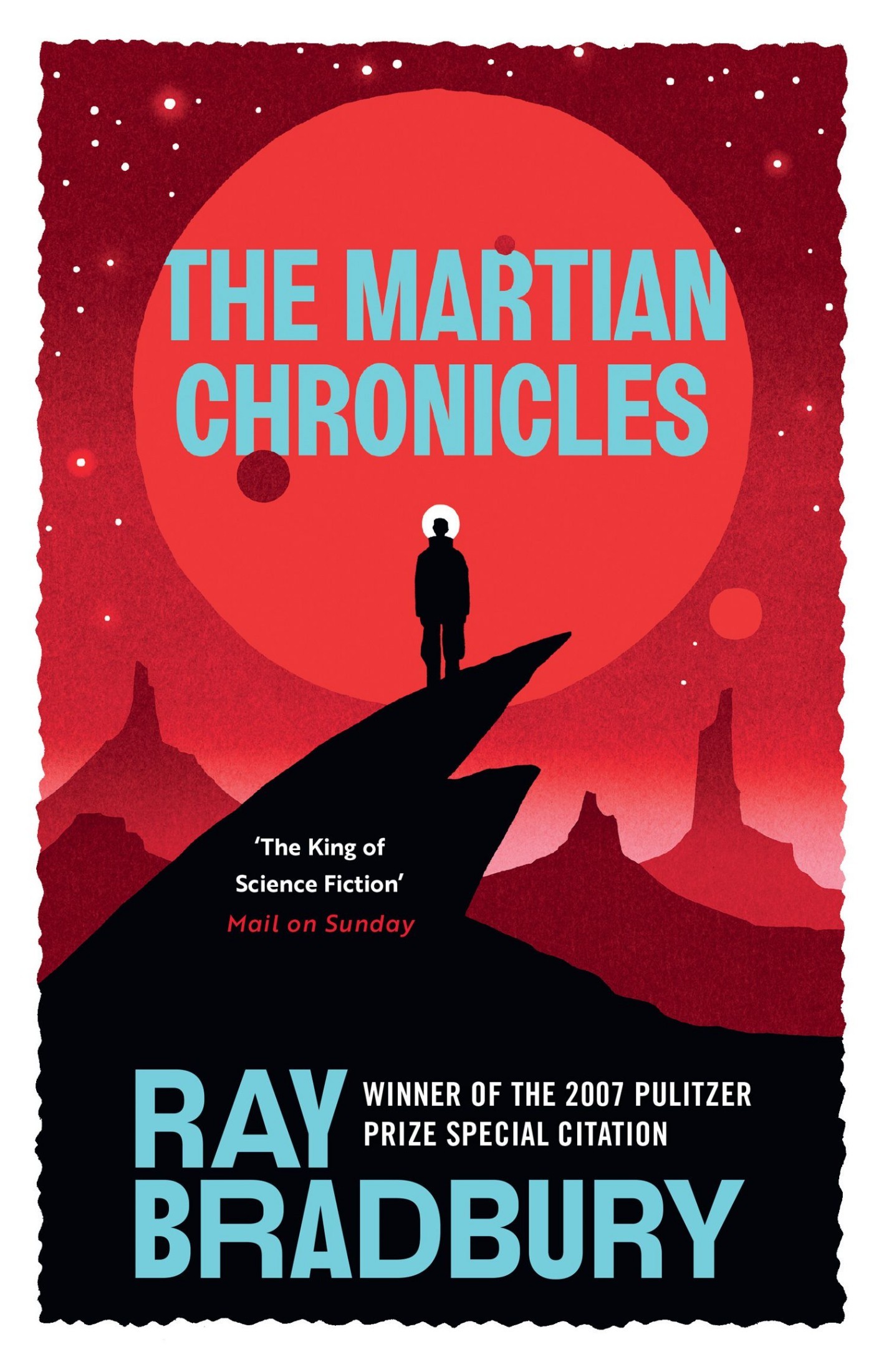 Cover of The Martian Chronicles