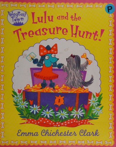 Cover of Lulu and the treasure hunt