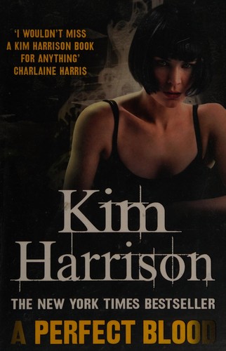 Cover of A Perfect Blood