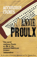 Cover of Accordion Crimes