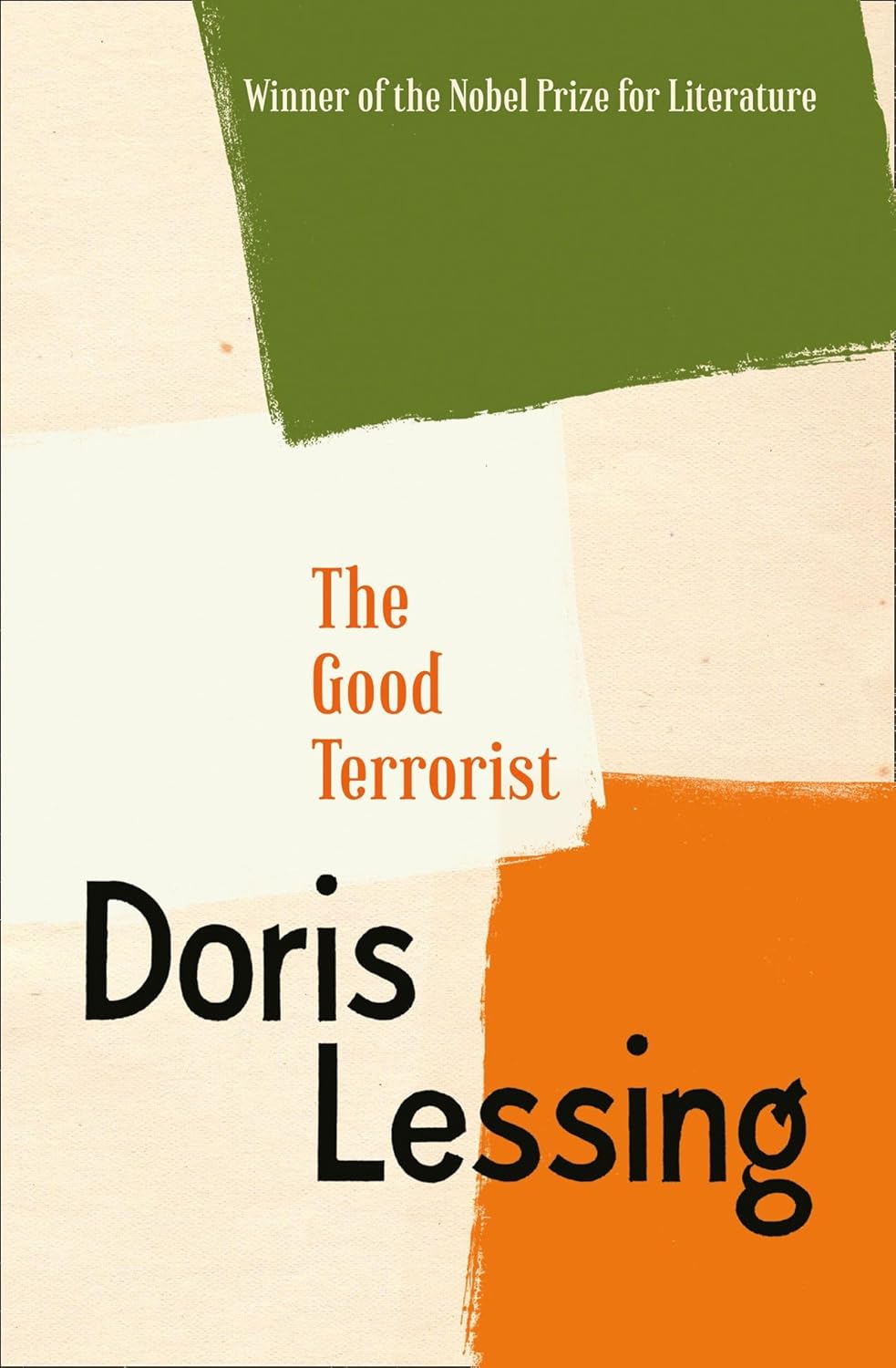 Cover of The Good Terrorist