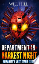 Cover of Darkest Night