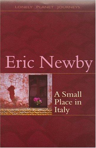Cover of A small place in Italy