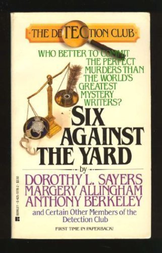 Cover of Six Against the Yard