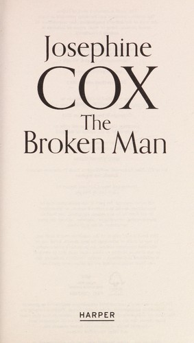 Cover of The broken man