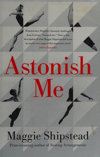 Cover of Astonish Me