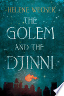 Cover of The Golem and the Djinni
