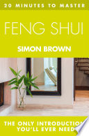 Cover of 20 MINUTES TO MASTER ... FENG SHUI