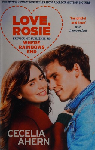 Cover of Love, Rosie