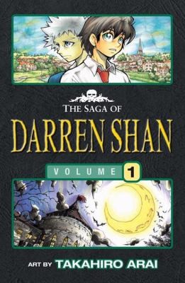 Cover of Cirque Du Freak