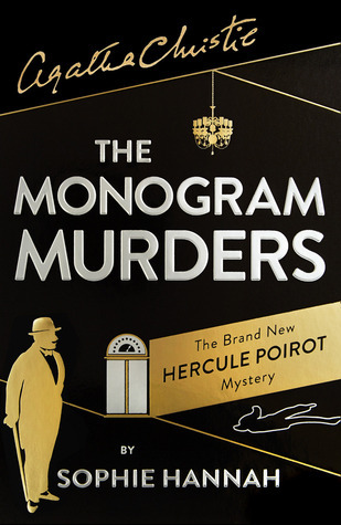 Cover of The Monogram Murders