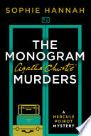 Cover of Monogram Murders The New Hercule Poirot Mystery