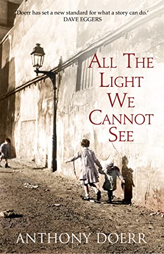 Cover of All the Light We Cannot See