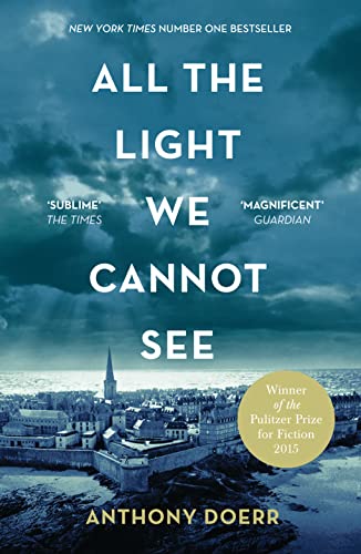 Cover of All the Light We Cannot See