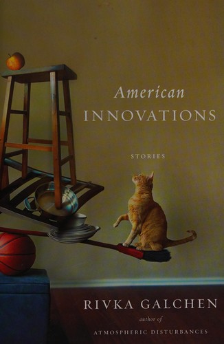 Cover of American innovations