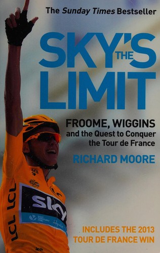 Cover of Sky's the limit