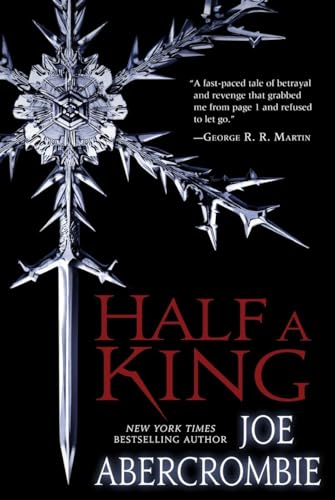 Cover of Half a King