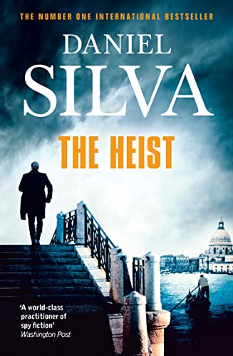 Cover of HEIST PB