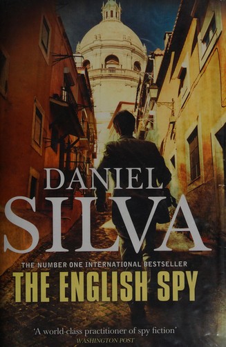 Cover of The English Spy