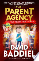 Cover of The Parent Agency