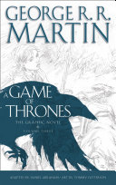 Cover of A Game of Thrones: Graphic Novel, Volume Three (A Song of Ice and Fire)