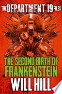 Cover of The Second Birth of Frankenstein