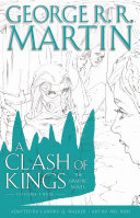 Cover of A Clash of Kings: Graphic Novel, Volume Three (A Song of Ice and Fire, Book 3)
