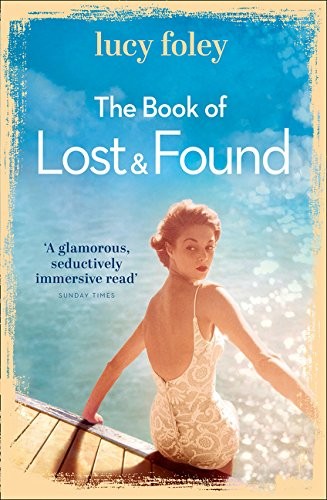Cover of The Book of Lost and Found