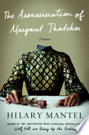 Cover of The Assassination of Margaret Thatcher