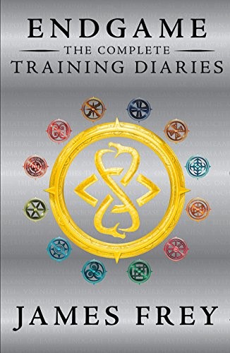 Cover of The Complete Training Diaries