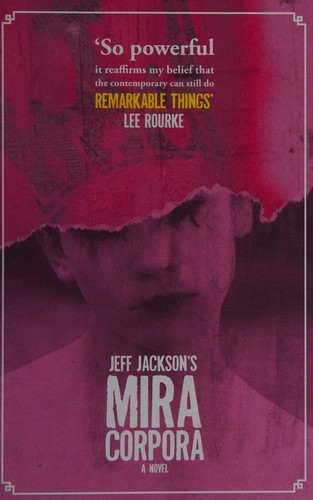 Cover of Mira corpora