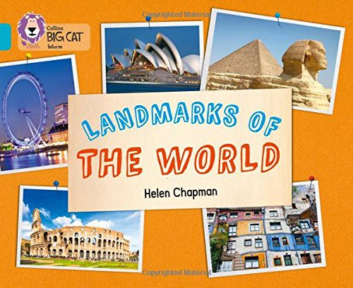 Cover of Collins Big Cat ― Landmarks Of The World