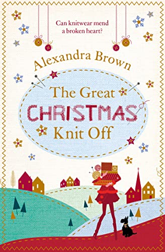 Cover of The Great Christmas Knit Off