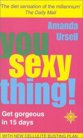 Cover of You Sexy Thing!