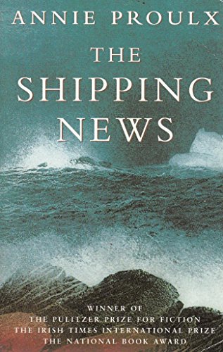 Cover of The Shipping News