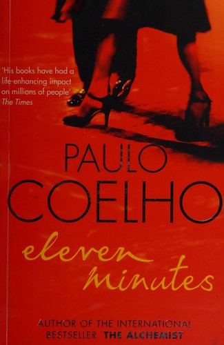Cover of Eleven minutes