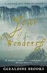 Cover of Year of Wonders: A Novel of the Plague