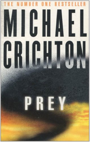 Cover of Prey