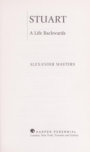 Cover of Stuart