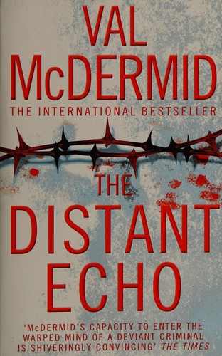 Cover of The Distant Echo
