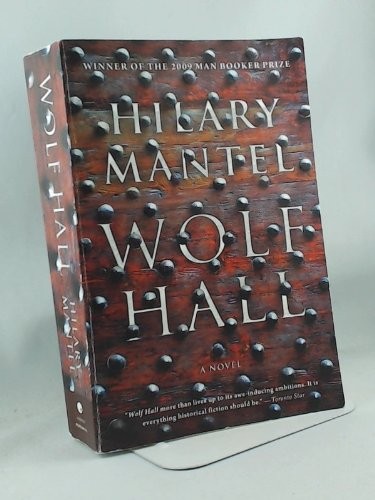 Cover of Wolf Hall