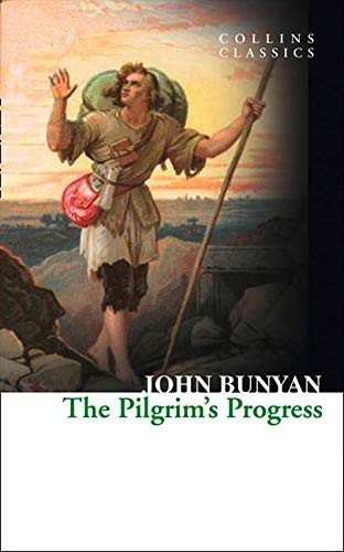 Cover of The Pilgrim's Progress