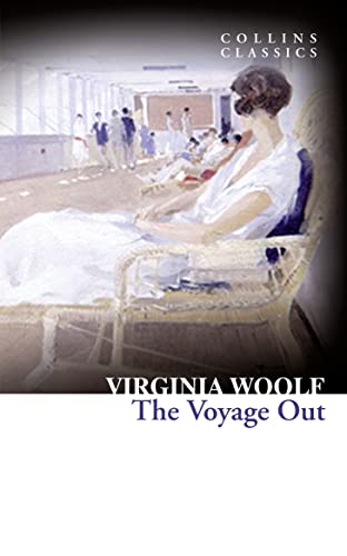 Cover of The Voyage Out