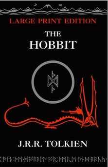 Cover of The Hobbit