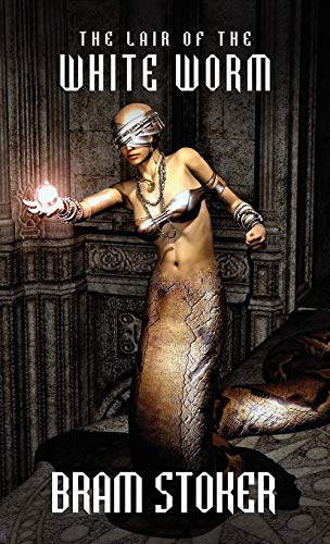 Cover of The Lair of the White Worm