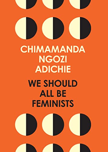 Cover of We Should All Be Feminists