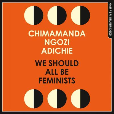 Cover of We Should All Be Feminists